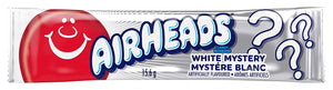 Airheads Candy-White Mystery