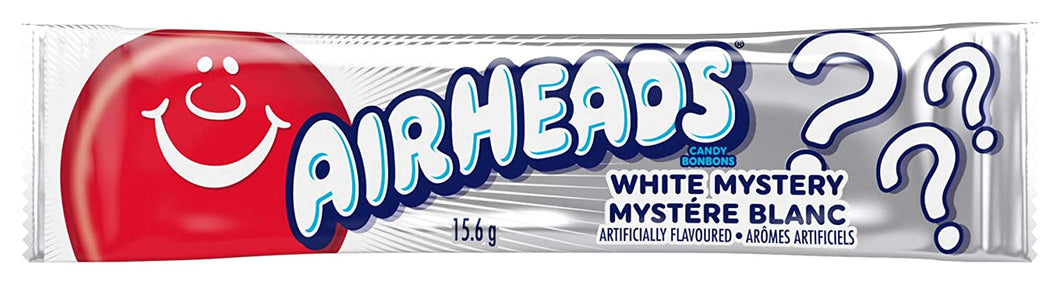 Airheads Candy-White Mystery
