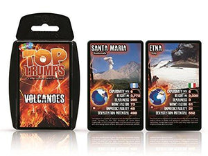 Top Trumps- Volcanoes