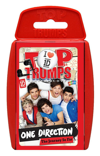 Top Trumps One Direction