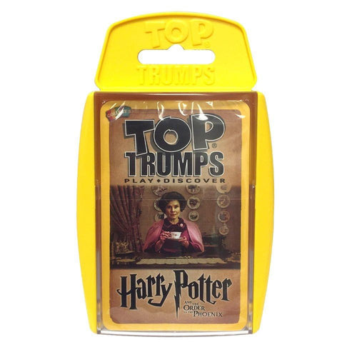 Top Trumps Harry Potter and the Order of the Phoenix