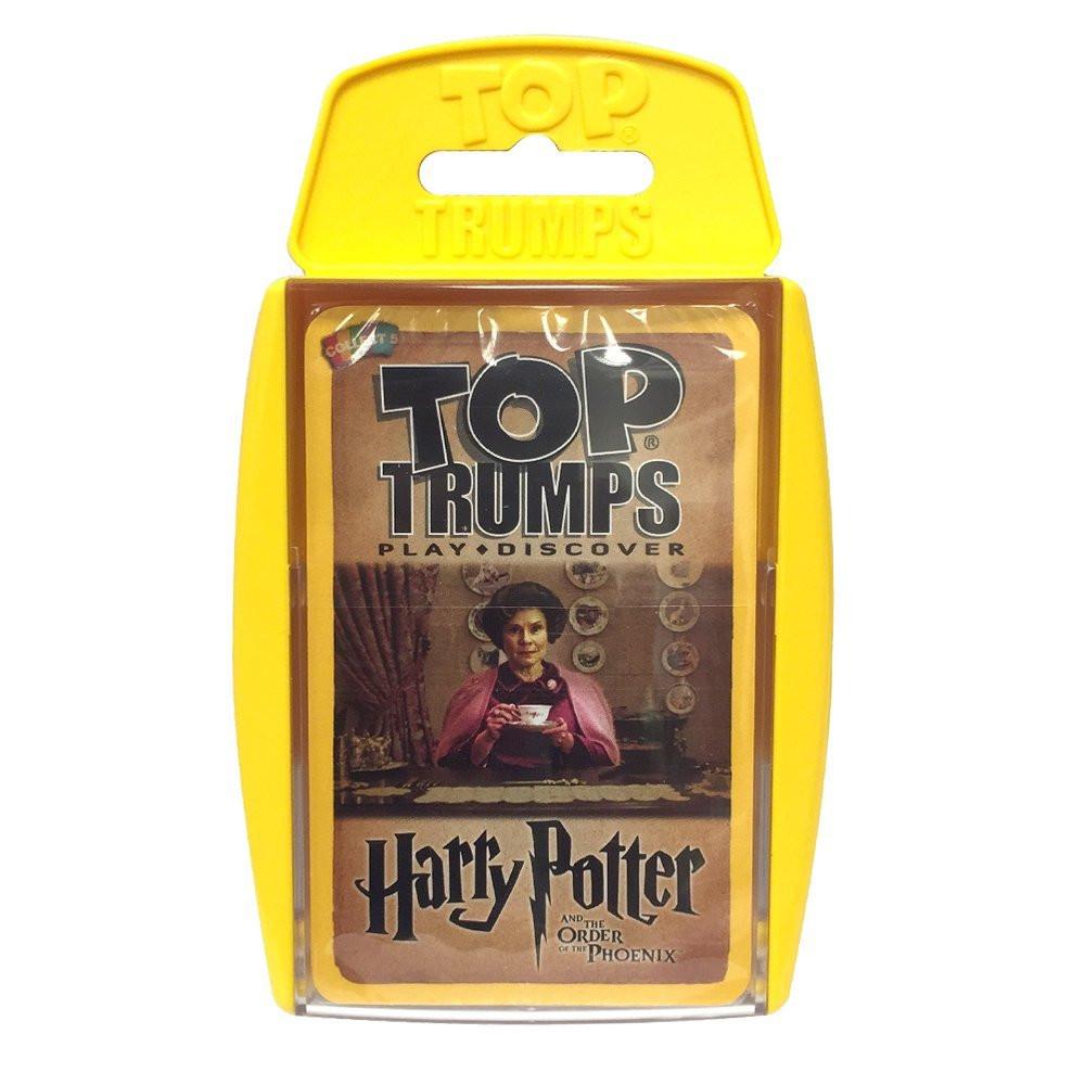 Top Trumps Harry Potter and the Order of the Phoenix