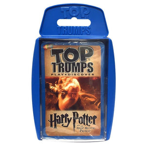 Top Trumps Harry Potter and the Half blood Prince
