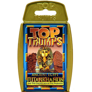 Top Trumps Ancient Egypt