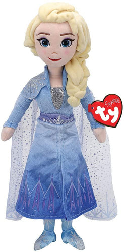 TY Disney Elsa Medium Doll
