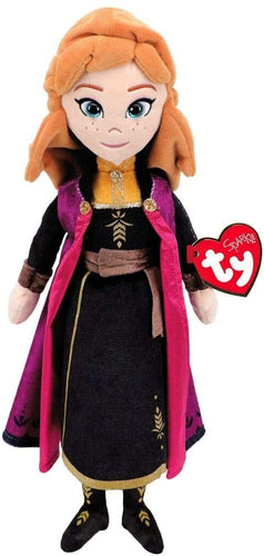 Ty Anna Medium Princess Doll