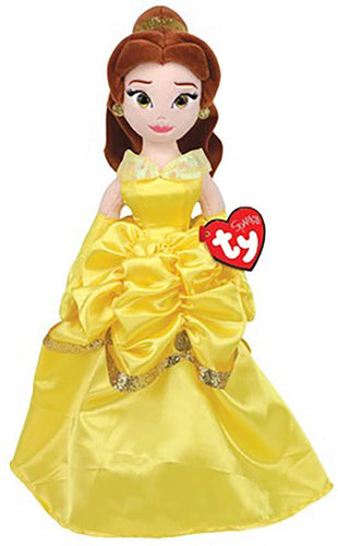 TY Disney Belle - Princess Medium Doll