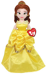 TY Disney Belle - Princess Medium Doll