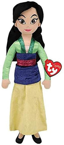TY Disney Mulan - Princess Medium Doll