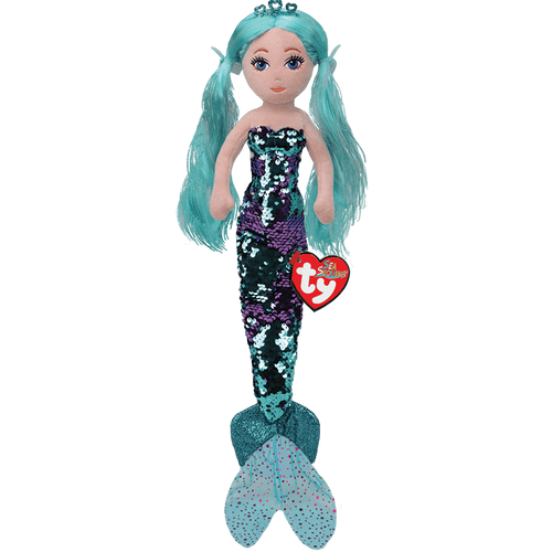 Azure the Mermaid