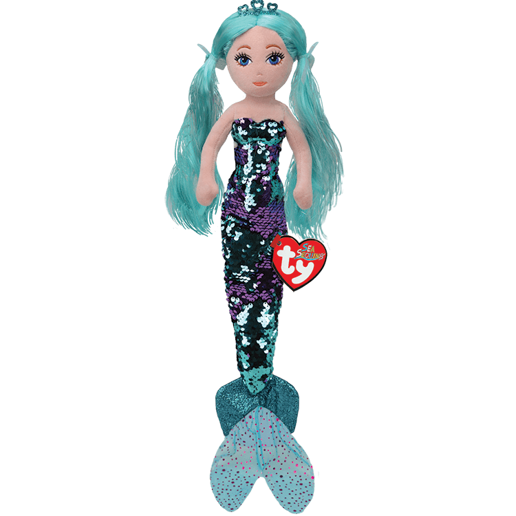 Azure the Mermaid