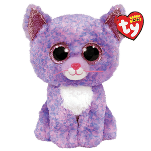 Ty Beanie Boo Cassidy the Cat