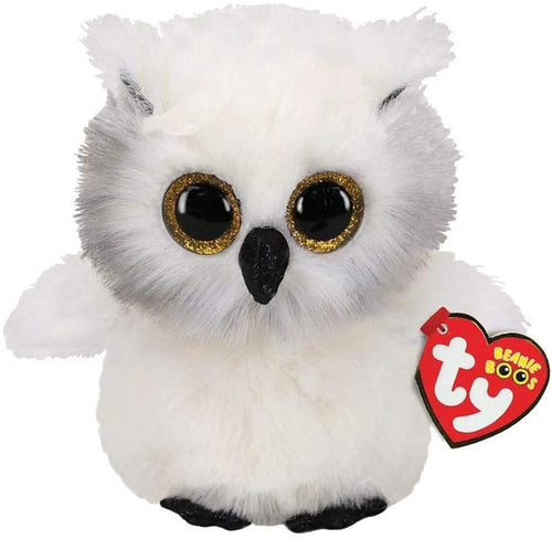 Ty Beanie Boo Austin the Owl