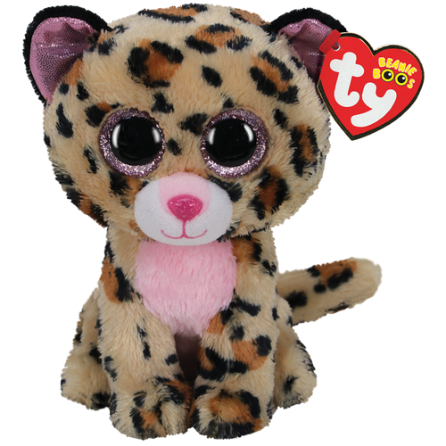Ty Beanie Boo Livvie