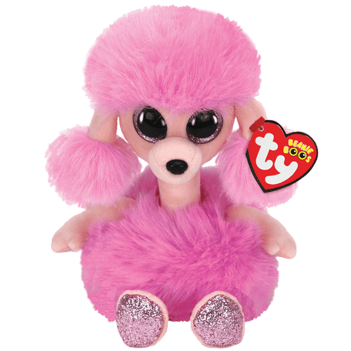 Ty Beanie Boo Camilla the Poodle