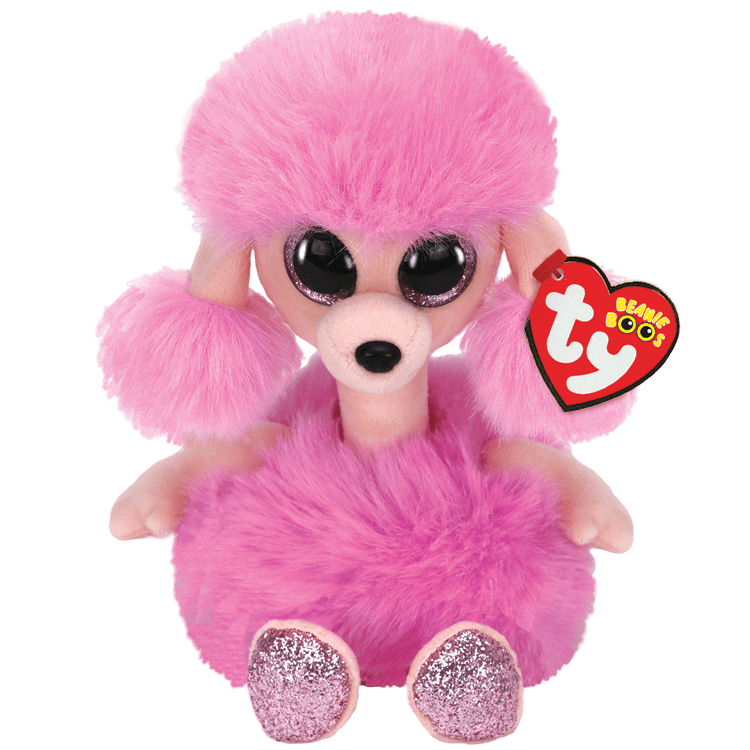 Ty Beanie Boo Camilla the Poodle