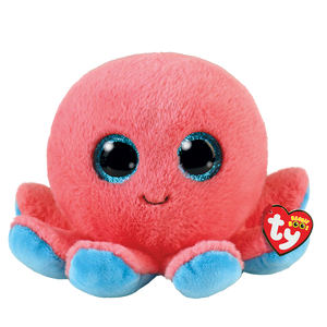 Sheldon the Octopus Beanie Boo