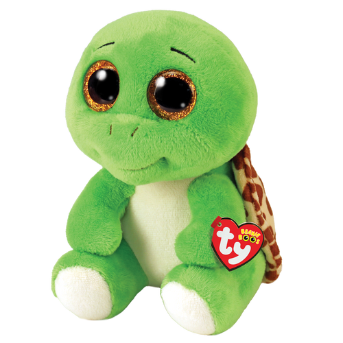 Turbo the Turtle Beanie Babies