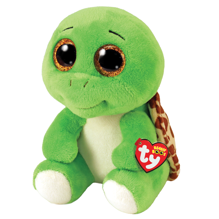Turbo the Turtle Beanie Babies