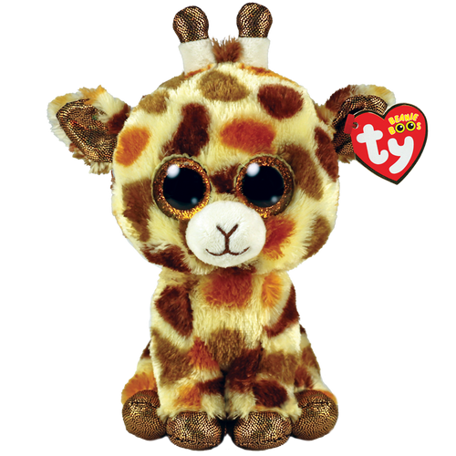 TY Stilts the Giraffe Beanie Boos