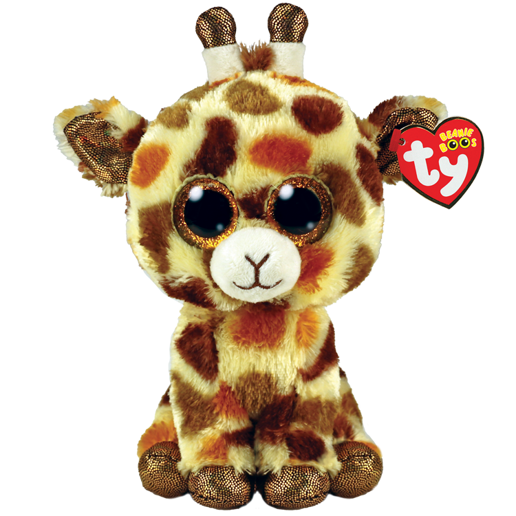 TY Stilts the Giraffe Beanie Boos