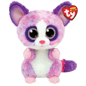 TY Becca the Raccoon Beanie Boos