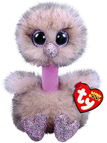 Ty Beanie Boo Henna the Ostrich