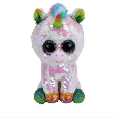 Ty Beanie Boo Pixy the Unicorn