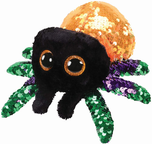 Ty Inc Glint the Sequin Spider