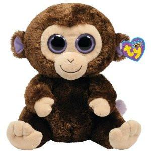 Big Coconut Beanie Boos