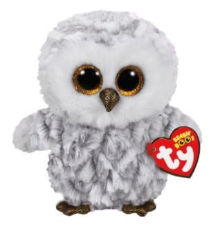 Ty Beanie Boo Owlette Small