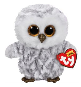 Ty Beanie Boo Owlette Small