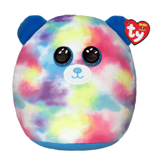 TY Squish Hope Pastel Bear Squish A Boo Small10