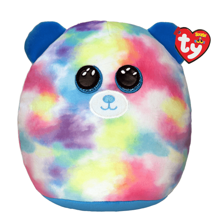 TY Squish Hope Pastel Bear Squish A Boo Small10