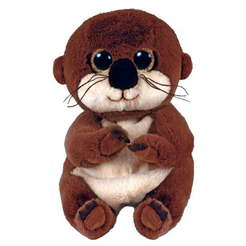 TY Mitch the Otter Beanie Bellies