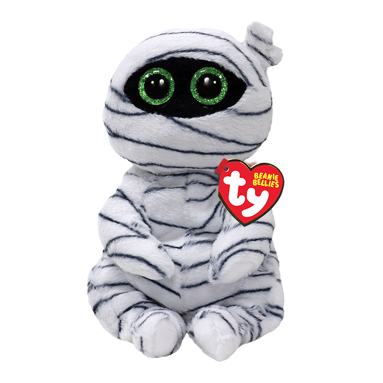 Tatters the Mummy Beanie Baby