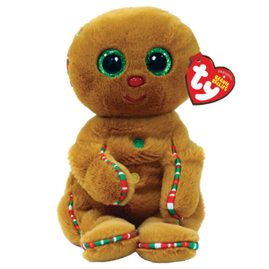 Crispin the Gingerbread Man