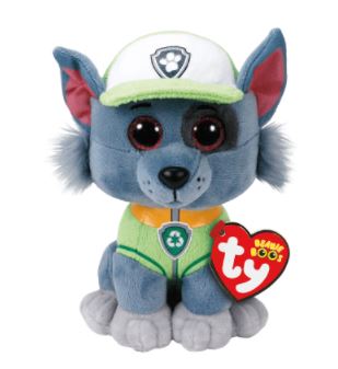 Ty Beanie Boos Rocky