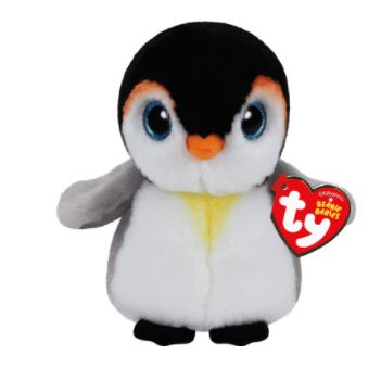 Ty Beanie Babies Pongo the Penguin