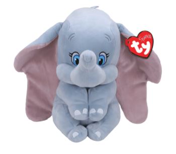 Ty Sparkle Disney Dumbo Medium