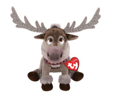 Ty Sparkle Disney Sven Medium
