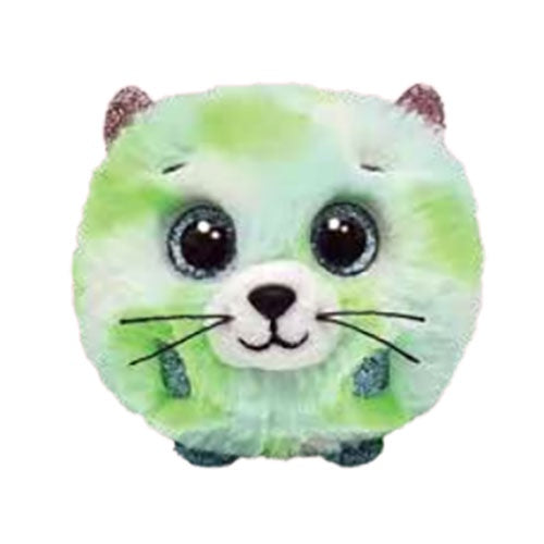 Ty Beanie Ballz- Evie the Bear