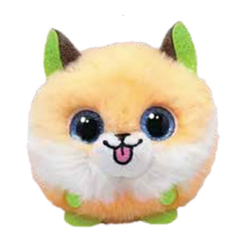 Ty Beanie Ballz-Sherbet the Fox