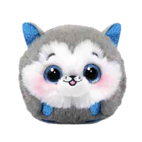 Ty Beanie Ballz- Slush the Husky