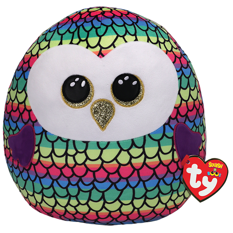 TY Beanie Boo Owen Large