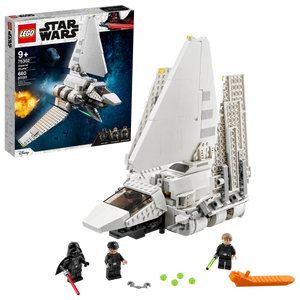 Lego Star Wars Imperial Shuttle