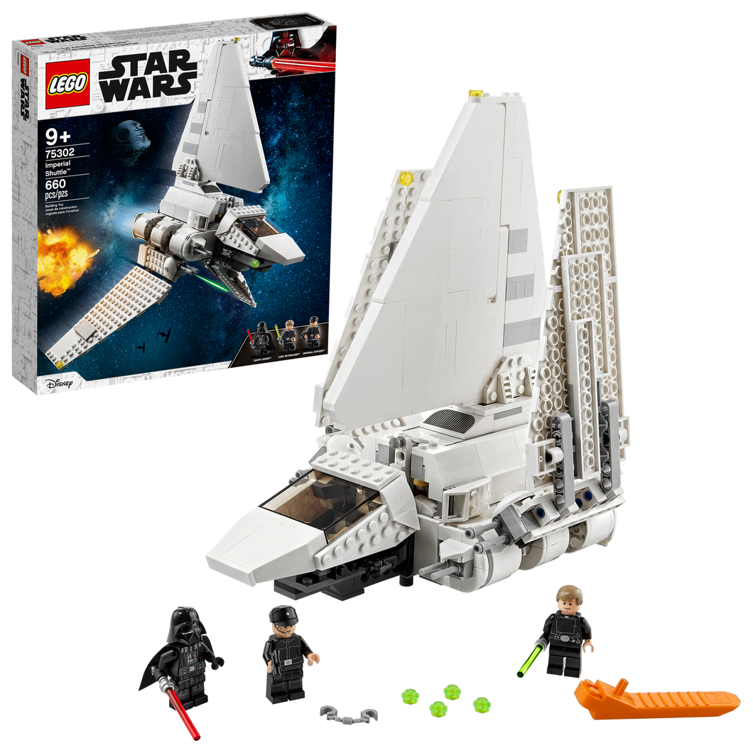 Lego Star Wars Imperial Shuttle