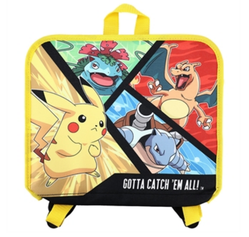 Pokemon Travel Tray Backpack