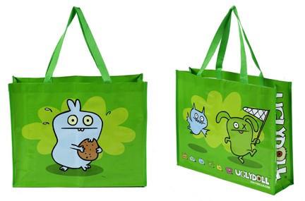 UglyDoll Tote Bag
