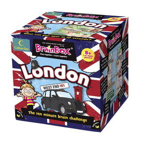 Brain Box London